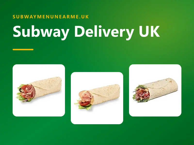 subway delivery uk