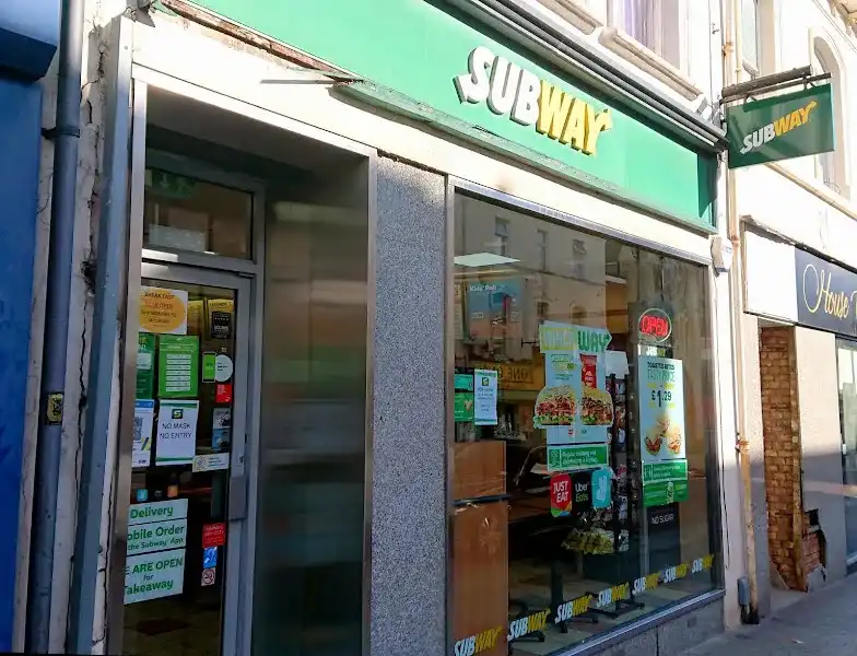 Subway in Ashford