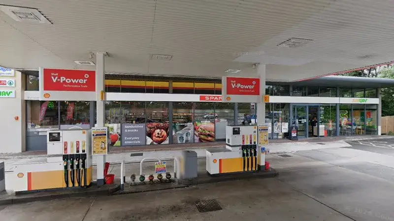 Subway in Bootle