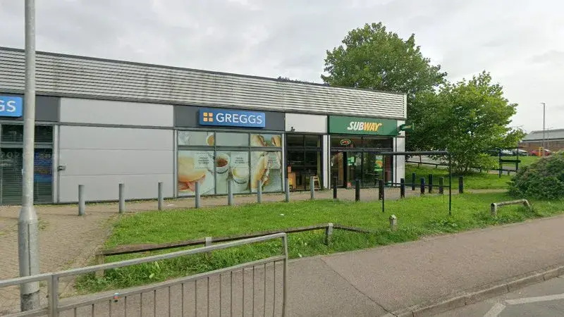 Subway in Canterbury
