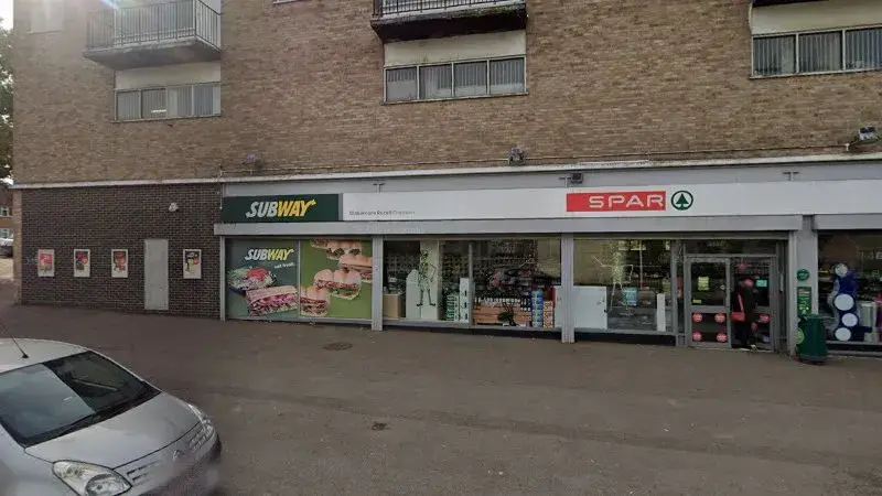 Subway in Chatham