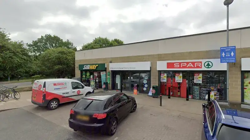 Subway in Coventry