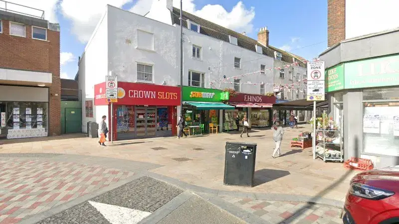 Subway in Dartford