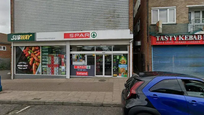 Subway in Gillingham