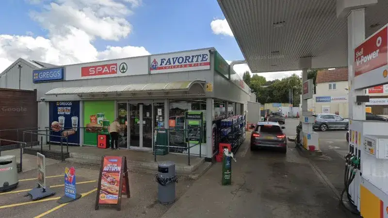 Subway in Gravesend
