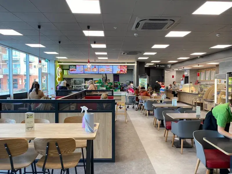 Subway in Greenhithe
