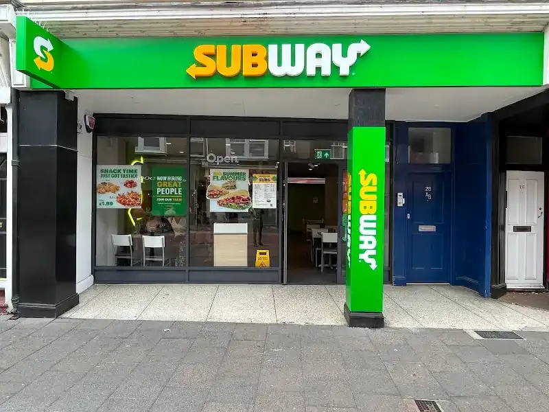 Subway in Herne Bay