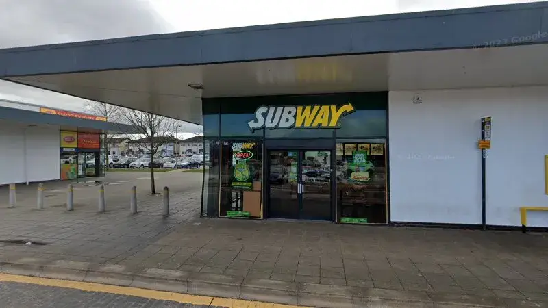 Subway in Knowsley