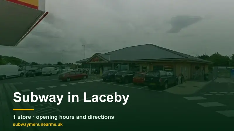 subway laceby