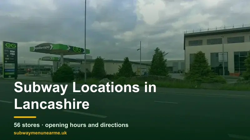 subway lancashire locations