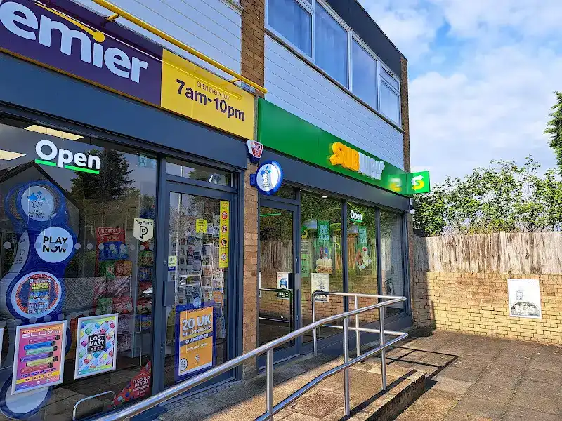 Subway in Larkfield