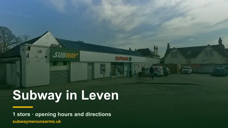 subway leven