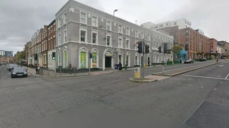 Subway in Liverpool