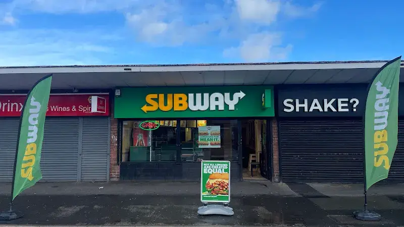 Subway in Liverpool