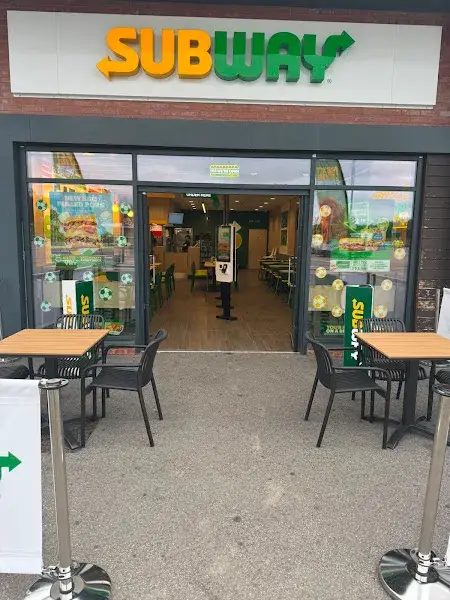 Subway in Liverpool