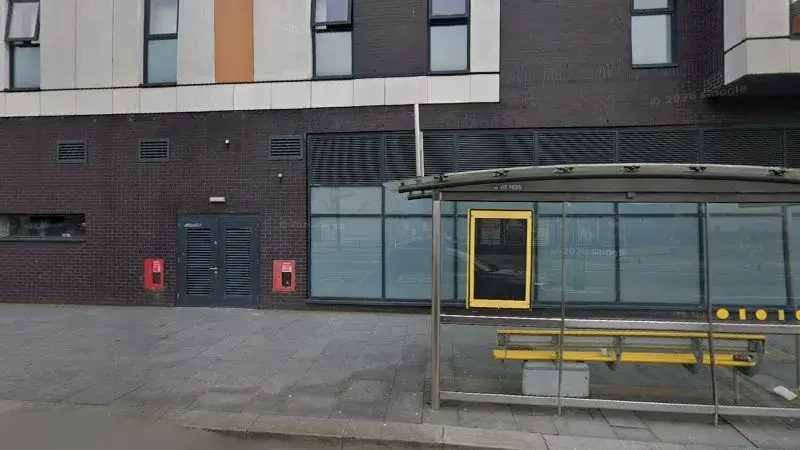 Subway in Liverpool