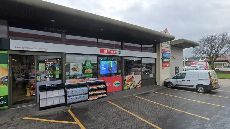 Subway in Liverpool