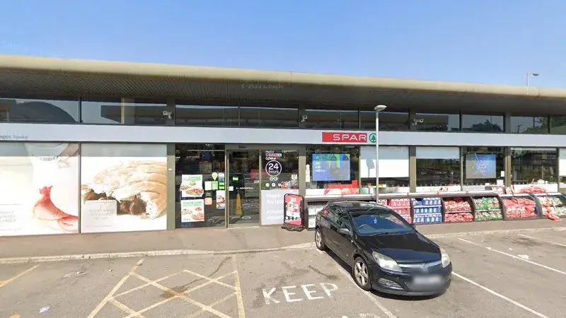 Subway in Liverpool
