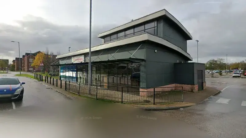 Subway in Liverpool