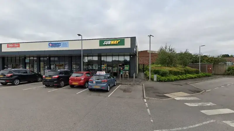 Subway in Liverpool