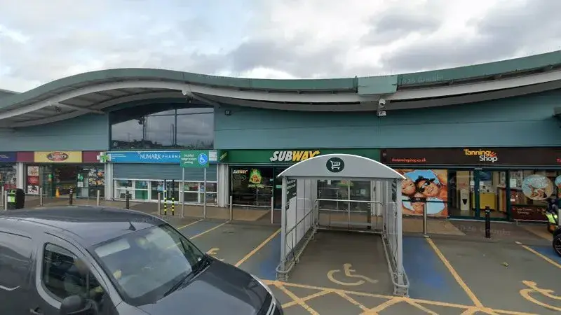 Subway in Liverpool