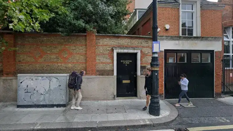 Subway in London