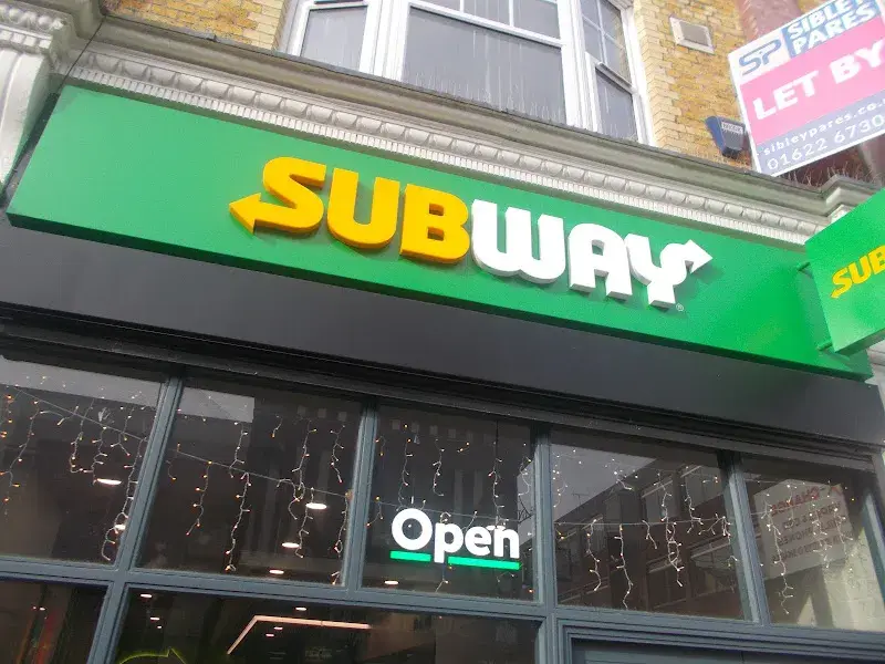 Subway in Maidstone