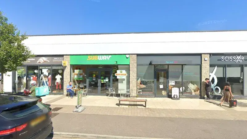 Subway in Maidstone