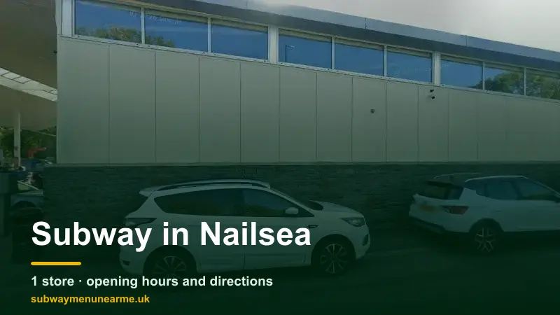 subway nailsea