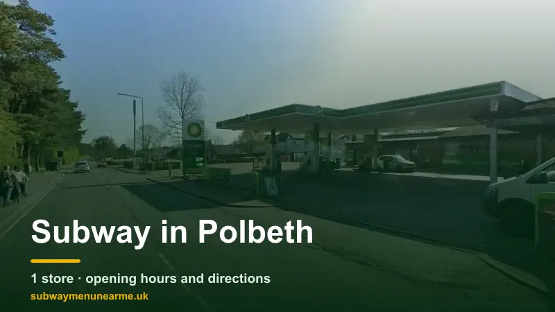 subway polbeth