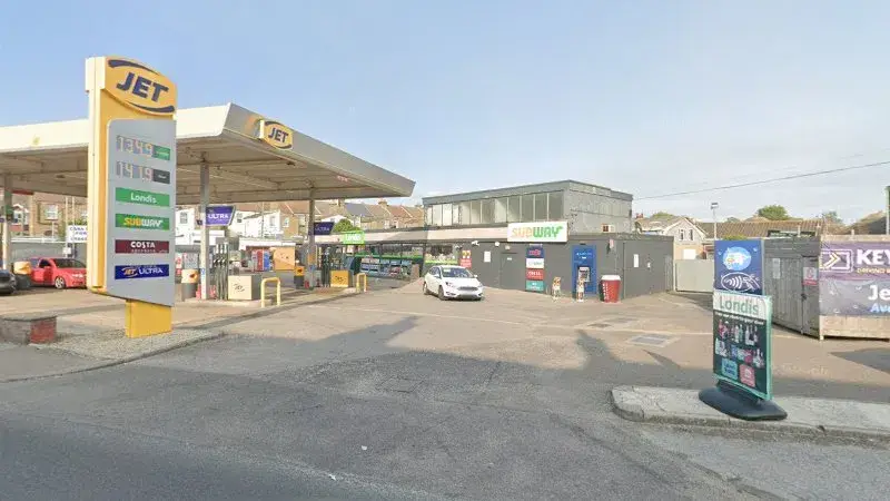 Subway in Ramsgate