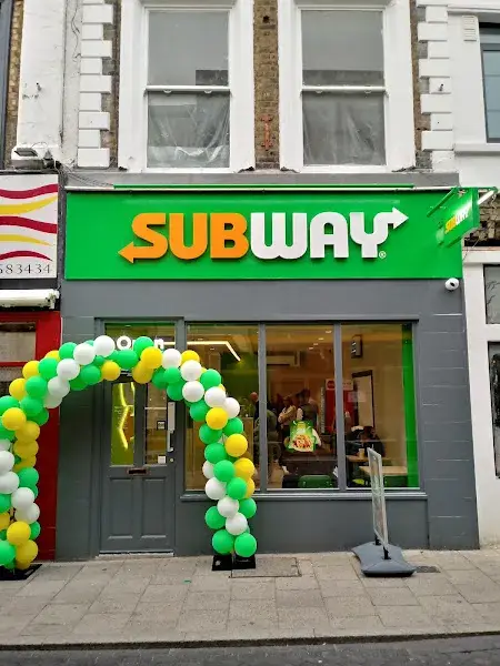 Subway in Ramsgate