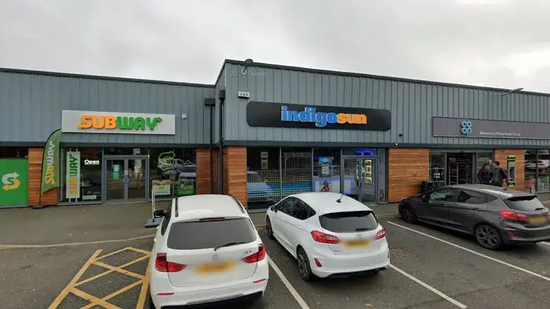 Subway in Saint Helens