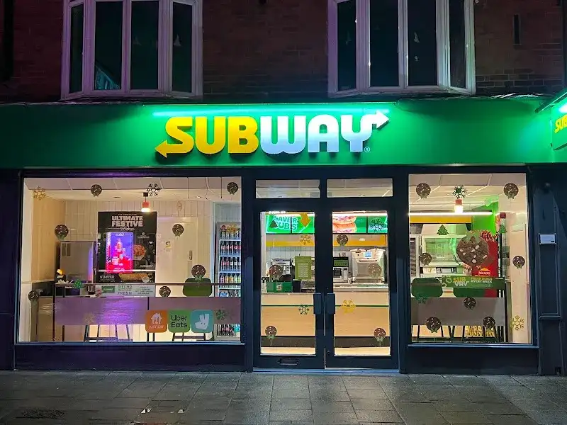 Subway in Sevenoaks