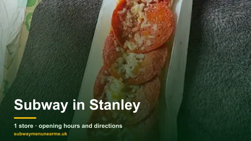 subway stanley