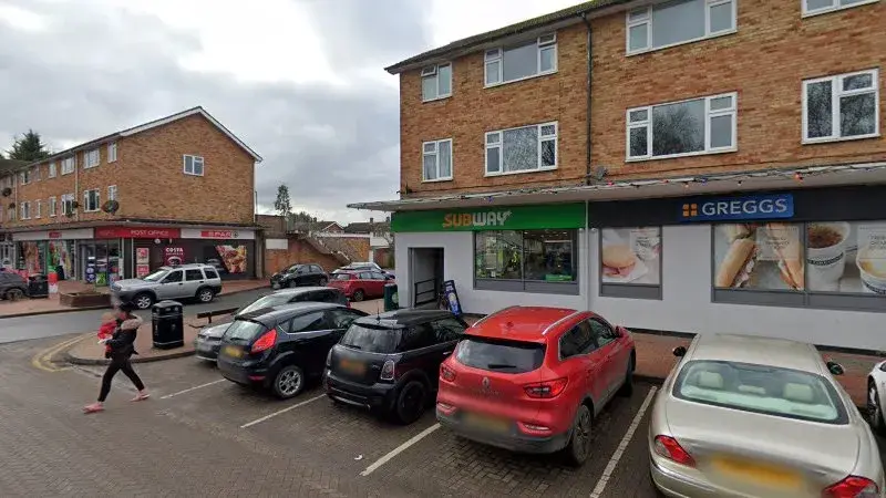 Subway in Staplehurst