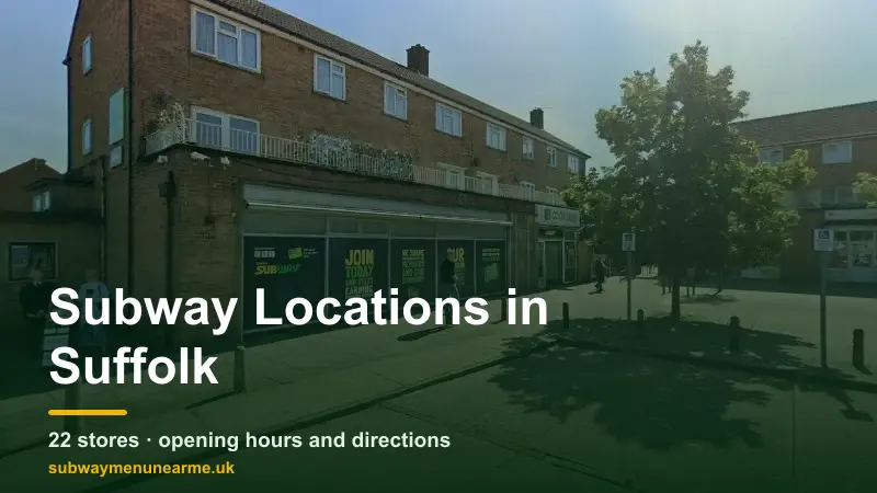 subway suffolk locations