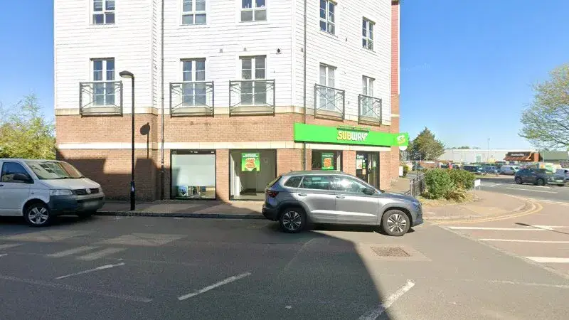 Subway in Tonbridge