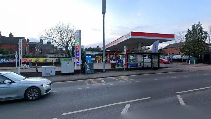 Subway in Tonbridge