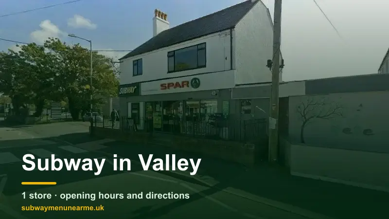 subway valley