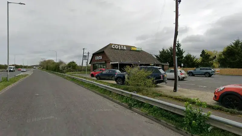 Subway in Whitstable