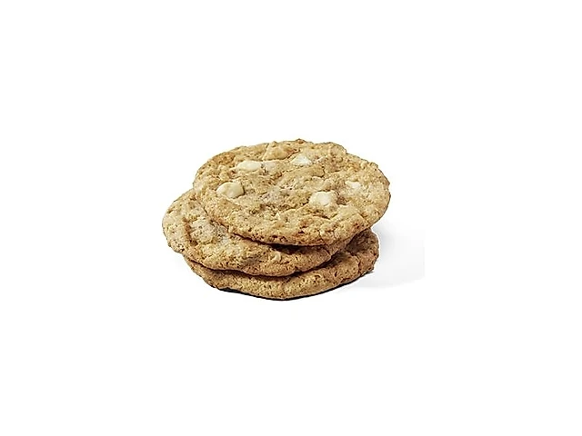 3x White Chocolate Chip Macadamia Nut Cookie