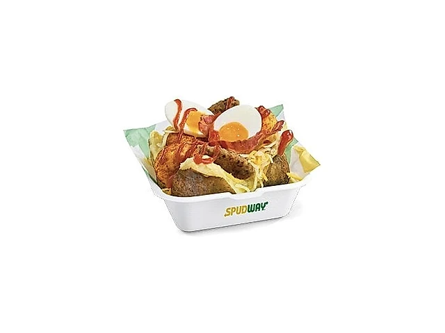 Big Breakwich Jacket Potato