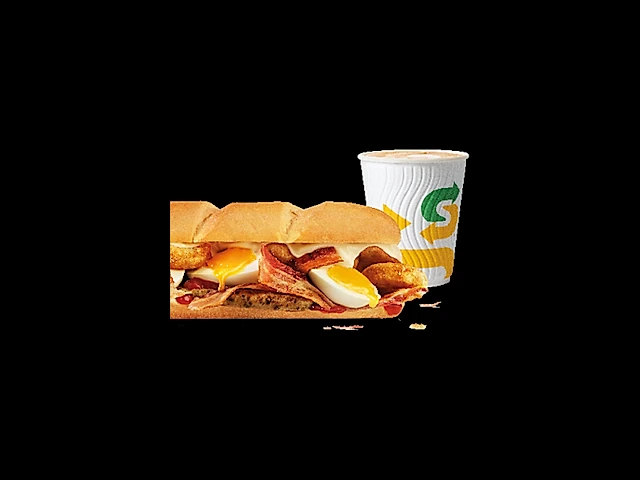 Breakfast Meal Deal