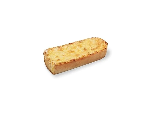 Cheesy Garlic Slice (V)