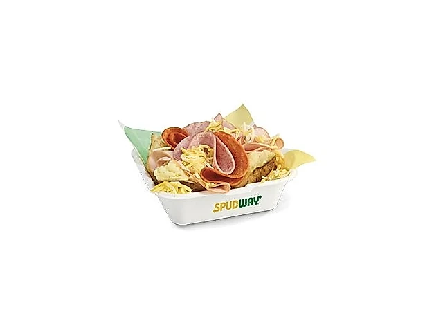 Classic B.M.T. Jacket Potato