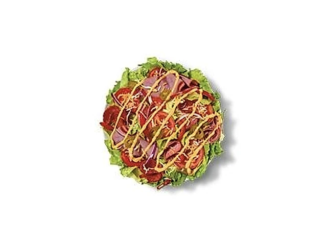 Classic B.M.T. Salad