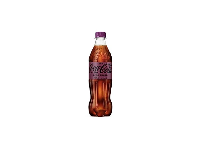 Coca-Cola Zero Cherry 500ml