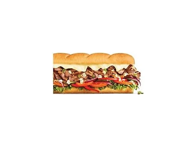 Garlic Cheese Steak