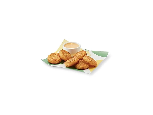 Hash Browns - 6 pieces